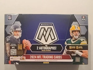 2024 Mosaic Football Base Singles - You Pick - FREE SHIPPING - Picture 1 of 83