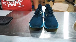 LikeNew_New Balance Men's Fresh Foam 1080 V11 Running Sh_Trek/Sulphur Yellow_9 - Picture 1 of 6