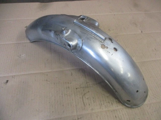 Garde boue arrière pour Honda 125 CBS - CB125S - Photo 1/3