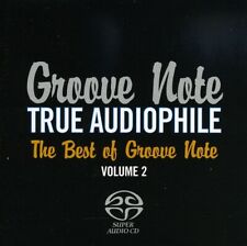 Various Artists - True Audiophile: The Best Of Groove Note, Vol. 2 [New SACD]