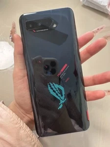 Asus ROG Phone 5s Snapdragon 888+ 5G 64MP Super powerful gaming phone Grade A+ - Picture 1 of 8