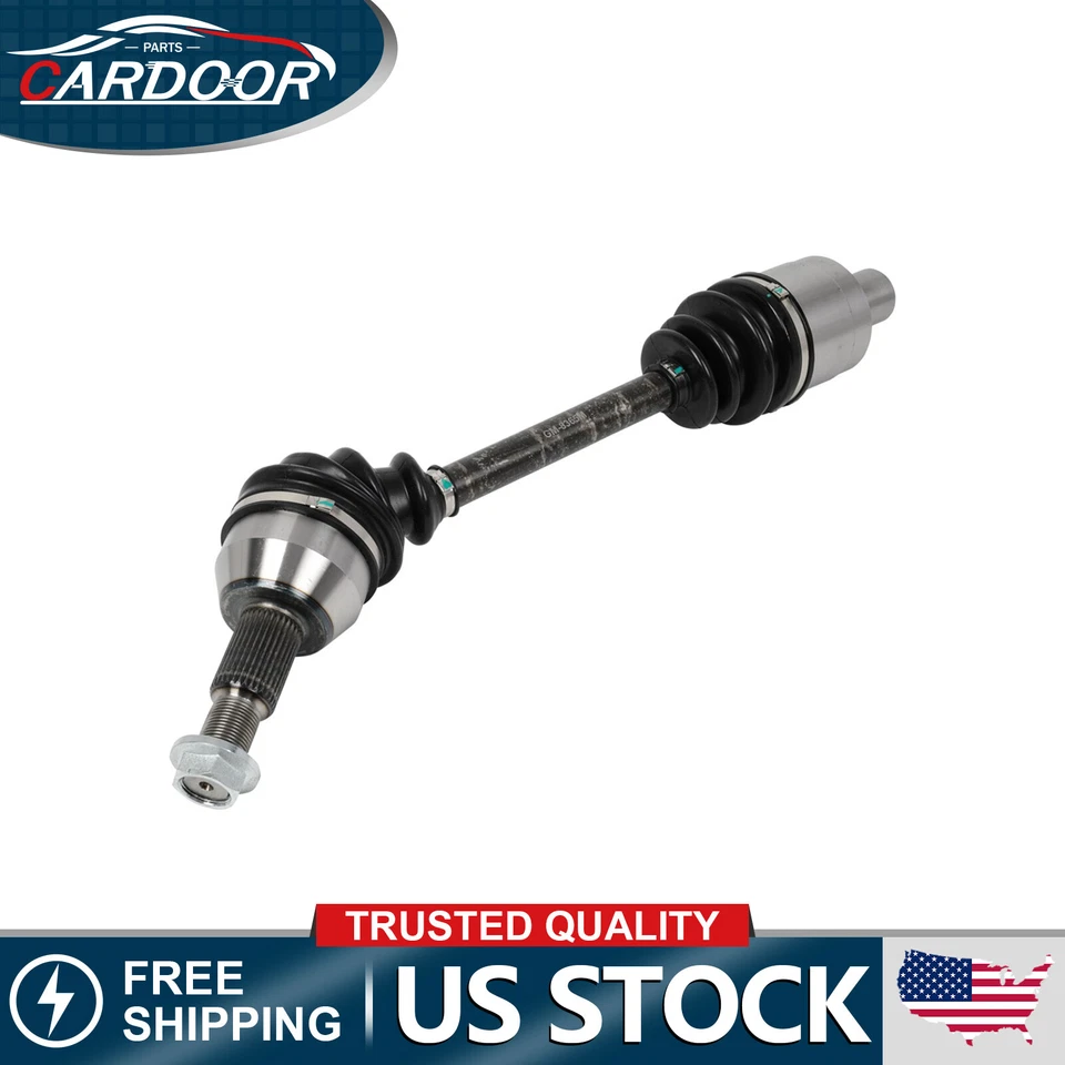 Conjunto de eje delantero derecho para Saturn Vue 2004-2007 L4 2,2 L V6 3,5 L CV 66-1399 Foto 1 de 4