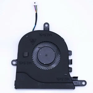 Dell Inspiron 15 17 Latitude CPU Fan 5570 5575 3580 3590 3793 3780 0FX0M0 0NPFW6 - Picture 1 of 12