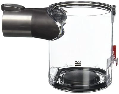 Cabezal de motor DYSON DC59 genuino modelo 966080-01 cubo transparente al vacío nuevo Foto 1 de 3