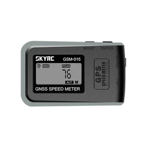 SkyRC GSM015 GNSS GPS Speed Meter Track Logger for RC Car Plane Drone Quad - Picture 1 of 1