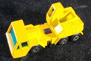 Matchbox Superfast No. 49 Crane Truck 1976 Lesney Made in England. Our T8170 - Picture 1 of 9