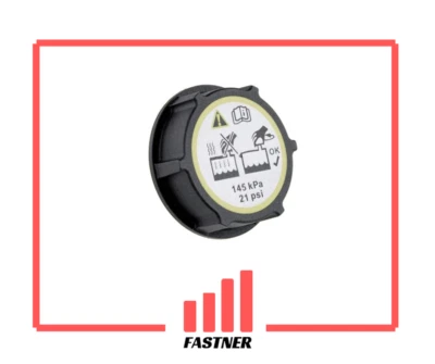 Fastner Tappo Vaschetta Radiatore Land Range Rover Freelander 2 Evoque LR000243 - Immagine 1 di 4