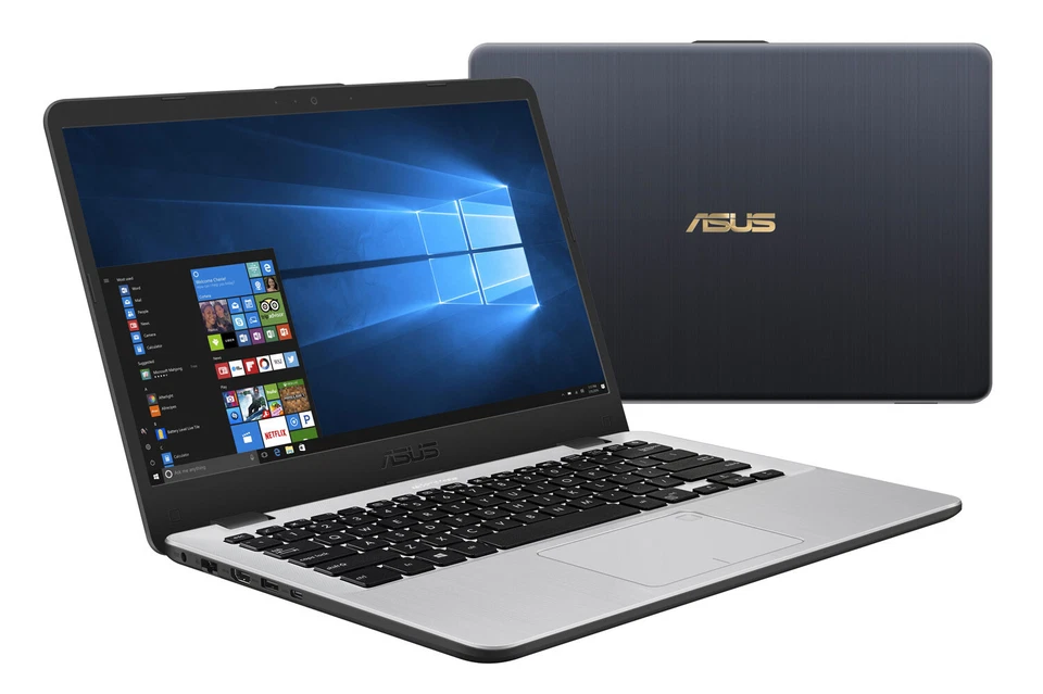 Ordinateur portable Asus S405UA-BV512T - 14" - Core I3 - 512 Go SSD + 1 To SATA - Photo 1/1