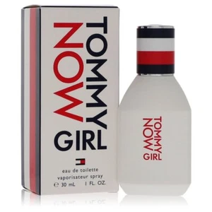 Tommy Girl Now by Tommy Hilfiger Eau De Toilette Spray 1 oz For Women - Picture 1 of 5