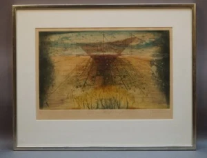 René Carcan (Brüssel 1925 - 93 Etterbeek Belgien) - Rue du Mont Royal - Picture 1 of 7