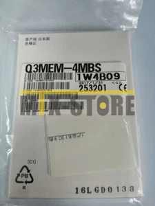 1PC Brand New Mitsubishi Q3MEM-4MBS Q3MEM4MBS - Picture 1 of 1