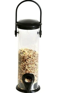 ESSCHERT Vogelfutterspender Vogelfutterstation Futterhaus SILO FB467 - Bild 1 von 1