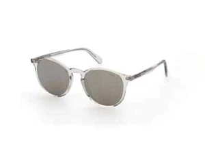 Moncler VIOLLE ML0213-F 26Q Clear Mirror Plastic Sunglasses Frame 50-20-145 sd* - Picture 1 of 3