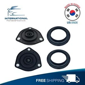 4 pcs ⭐KOREA⭐ Strut Mounts +Bearings Kit Front Pair for 07-10 KIA RONDO - Bild 1 von 10