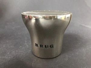 Krug Champagner Metall Menü Halter Aufsteller Menu Holder Deko - Picture 1 of 6