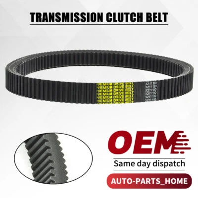 Correa de transmisión de embrague Extreme Badass de alta resistencia para Polaris RZR Ranger XP S 1000 900 Foto 1 de 4