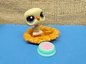 Paloma individual Littlest Pet Shop (#1049) mascota - Imagen 1 de 4