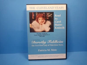 The Cleveland Years Adapted From Dorothy Fuldheim (CD, 2006, 3 Disc) - Picture 1 of 2