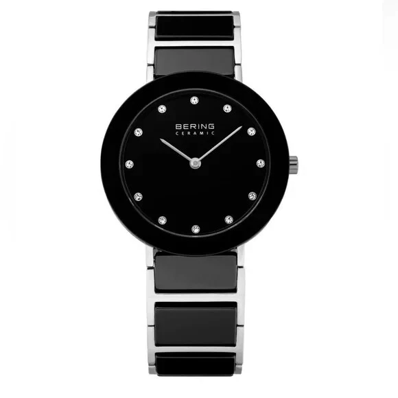 bering  watch  ceramic mens - Image 1 of 3