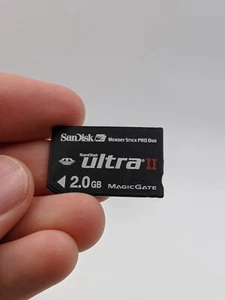 MISC - MagicGate SanDisk Ultra 2,0 GB - Imagen 1 de 1