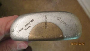 Used RH Mens Golf Craft Broadmoor Frank Johnston Model Inset Face - Picture 1 of 15