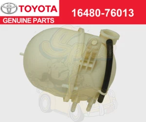 Toyota Genuine New Estima Previa 91-99 Radiator Reserve Tank - Picture 1 of 3
