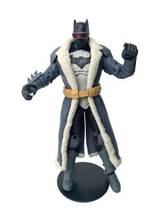 Batman Endless Winter 7" Action Figure Toy DC Universe + Mini Batarang
