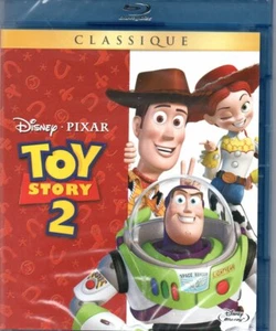 Blu-Ray " Toy Story 2 " Disney N 53 New Blister Pack - Picture 1 of 1