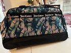 Juicy Couture Tropical Floral Print Rolling Duffle/Travel Bag- New With Tags