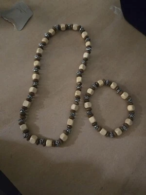 Мужской бисер 2PC набор бисером серфер стиль человек Clubbing пляж подарок для него мужчин мальчиков - Изображение 1 из 4