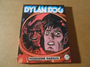 DYLAN DOG N. 171 -  PROFESSIONE DIABOLICA - ED. BONELLI 2000 - Foto 1 di 3