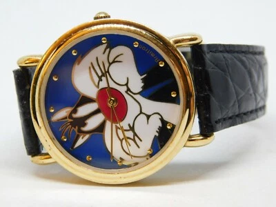 Reloj Mujer Armitron 2200/79 1994 Warner Bros. Cuarzo Analógico Batería Nueva Foto 1 de 4