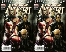 The New Avengers #44 (2005-2010) Marvel Comics-2 Comics