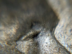 1943-D Doubled Die DDO-002 Lincoln Wheat Steel Cent - Picture 1 of 5