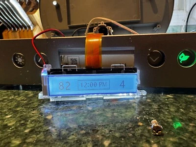 Aerogarden  Harvest Elite Replacement LCD Screen 25632 Monochrome - Image 1 of 4