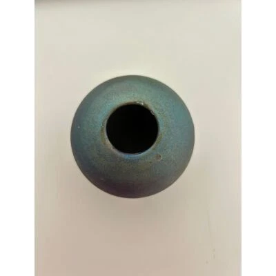 J Diller керамическая ваза ручной работы современный минималистский декор керамика произведение искусства - Изображение 1 из 4