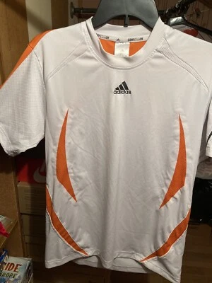 Camisa de tênis 2006 Australian Open Djokovic Adidas tamanho S Federer Nadal - Imagem 1 de 3