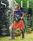 Sunday Times Style magazine Accessories Special 17/9/23 Slutty Chef Jean Campbel