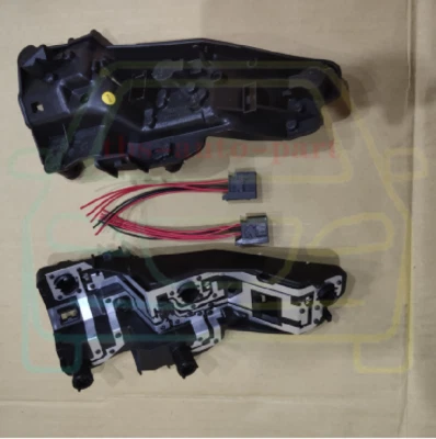 Soporte de montaje de luz trasera lateral izquierda y derecha para AUDI A1 2011-2018  Foto 1 de 4