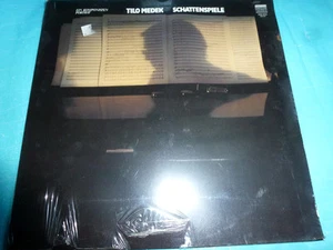Tilo Medek - Schattenspiele 1980 Musica Mundi SEALED - Picture 1 of 1