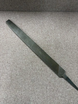 Heller Vintage Ferrier File Large Excellent condition Very Sharp 14”x1 1/4” - Image 1 of 4
