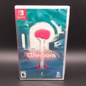 Etherborn Nintendo Switch USA Game in EN-FR-DE-ES-IT Neuf/New Sealed Adventure P - Picture 1 of 5