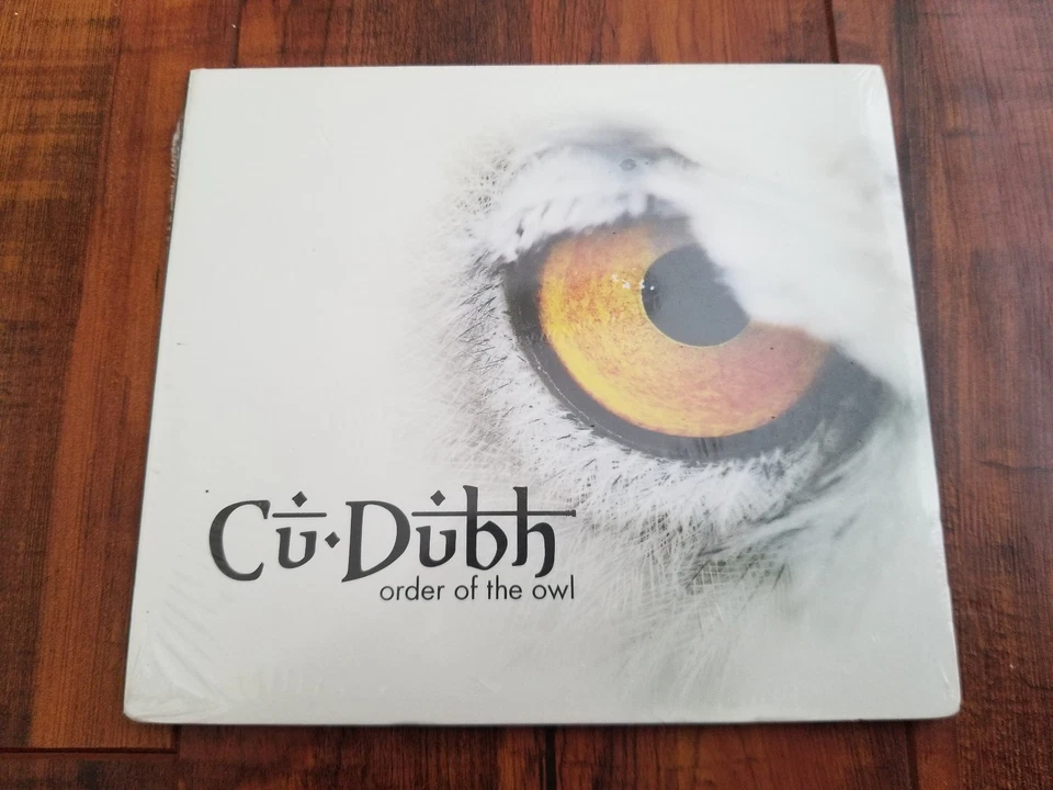 Cu Dubh - Order Of The Owl (CD, 2011, Rishi Records) - Brand NEW - Image 1 of 4