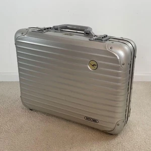 Rimowa 918.14 "Lufthansa" ALU Pilot Attache Bag, 23L - Bild 1 von 14