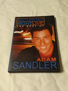 SNL The best of Adam Sandler DVD - Picture 1 of 5