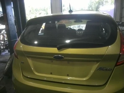 Trunk/Hatch/Tailgate 4 Door Hatchback Spoiler Fits 11-19 FIESTA 119154 - Image 1 of 4