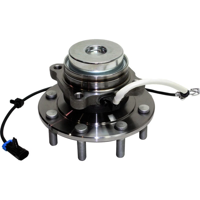 TrueDrive Wheel Hub For 03-17 GMC Savana 3500 4500 Chevrolet Express 3500 4500 - Image 1 of 4