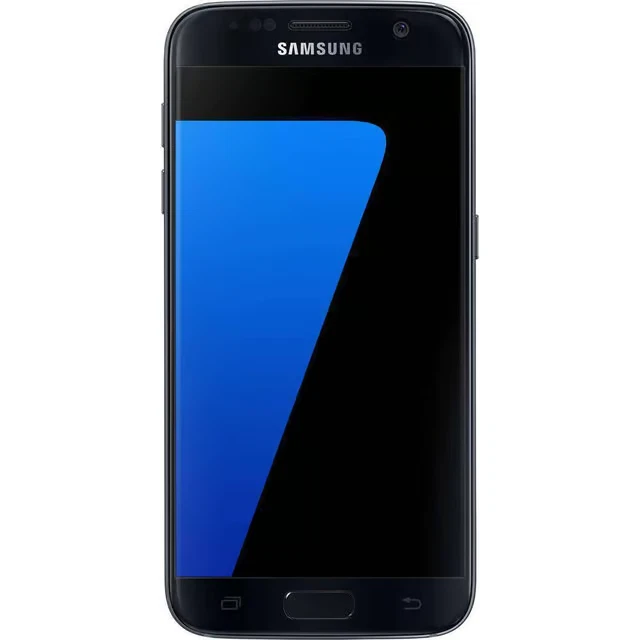 Samsung Galaxy S7 32 Go - Noir - Débloqué - Photo 1/3
