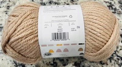 NEW Lion Brand Hue + Me—10 Color Options—Buy More & Save - Image 1 of 3