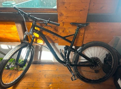 Trekking Fahrrad Ghost kato FS Base Alu - Bild 1 von 4